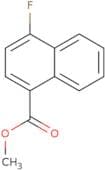 Methyl 4-fluoronaphthalene-1-carboxylate