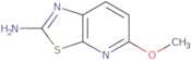 5-Methoxy[1,3]thiazolo[5,4-b]pyridin-2-amine