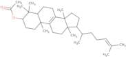 (3β,13α,14β,17α)-Lanosta-8,24-dien-3-ol acetate