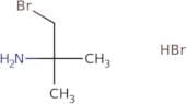 1-Bromo-2-methylpropan-2-amine hydrobromide