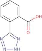 2-(1H-Tetrazol-5-yl)-benzoic acid