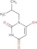 1-(2-Methylpropyl)-1,3-diazinane-2,4,6-trione