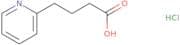 4-(Pyridin-2-yl)butanoic acid hydrochloride
