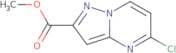 Methyl 5-chloropyrazolo[1,5-a]pyrimidine-2-carboxylate