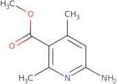 Methyl 6-amino-2,4-dimethylpyridine-3-carboxylate