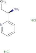 (R)-1-(Pyridin-2-yl)propan-1-amine dihydrochloride