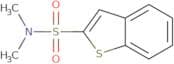 N,N-Dimethyl-1-benzothiophene-2-sulfonamide