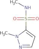 N,1-Dimethyl-1H-pyrazole-5-sulfonamide