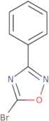 5-Bromo-3-phenyl-1,2,4-oxadiazole