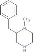 2-Benzyl-1-methylpiperazine