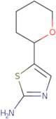 5-(Oxan-2-yl)-1,3-thiazol-2-amine