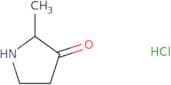 2-Methyl-3-pyrrolidinone hydrochloride