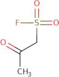 2-Oxopropane-1-sulfonyl fluoride