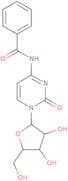 N4-Benzoylcytidine