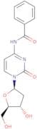 N4-Benzoyl-2'-deoxycytidine