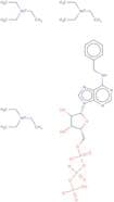 N6-Benzyladenosine 5'-triphosphate triethylammonium salt