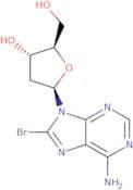 8-Bromo-2'-deoxyadenosine