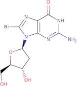 8-Bromo-2'-deoxyguanosine