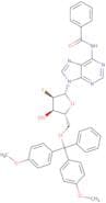 N6-Benzoyl-2'-deoxy-5'-O-DMT-2'-fluoroadenosine