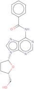 N6-Benzoyl-2',3'-dideoxyadenosine