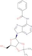 N6-Benzoyl-2',3'-isopropylideneadenosine