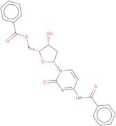 N4-Benzoyl-5'-O-benzoyl-2'-deoxycytidine
