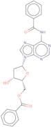 N6-Benzoyl-5'-O-benzoyl-2'-deoxyadenosine