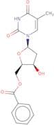 5'-O-Benzoylthymidine