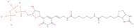 Biotin-11-2-deoxyuridine-5-triphosphate tetralithium salt