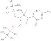 3',5'-Bis-O-tert-butyldimethylsilyl-2'-deoxy-2',2'-difluorocytidine