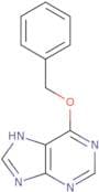 6-Benzyloxypurine
