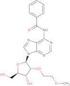 N6-Benzoyl-2'-O-(2-methoxyethyl)adenosine