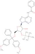 N6-Benzoyl-3'-O-tert-butyldimethylsilyl-5'-O-DMT-adenosine