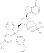 2'-O-tert-Butyldimethylsilyl-5'-O-DMT-adenosine
