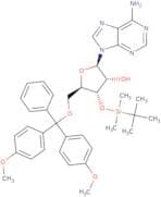 3'-O-tert-Butyldimethylsilyl-5'-O-DMT-adenosine