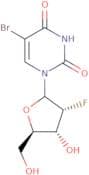 5-Bromo-2'-deoxy-2'-fluorouridine