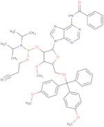 N6-Benzoyl-5'-O-DMT-3'-O-methyladenosine 2'-CE-phosphoramidite