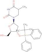 3’-O-tert-Butyldiphenylsilylthymidine