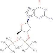 3',5'-Di-O-(tert-butyldimethylsilyl)-2'-deoxyguanosine