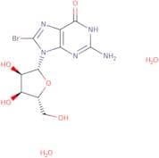 8-Bromoguanosine hydrate