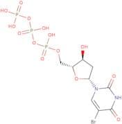 5-Bromo-2'-deoxyuridine-5'-triphosphate sodium salt