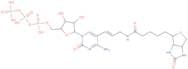Biotin-5-cytidine-5'-triphosphate lithium salt - 1 mM aqueous solution