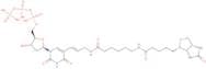 Biotin-11-deoxyuridine-5'-triphosphate, triethylammonium salt - 1 mM aqueous solution