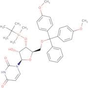3'-O-tert-Butyldimethylsilyl-5'-O-DMT-uridine