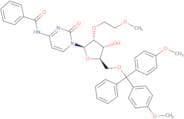 N4-Benzoyl-5'-O-DMT-2'-O-(2-methoxyethyl)cytidine