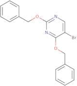 5-Bromo-2,4-di(benzyloxy)pyrimidine