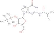 2'-O-tert-Butyldimethylsilyl-N2-isobutyrylguanosine
