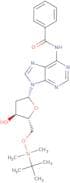 N6-Benzoyl-5'-O-tert-butyldimethylsilyl-2'-deoxyadenosine