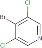 4-Bromo-3,5-dichloropyridine