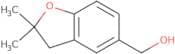 (2,2-Dimethyl-2,3-dihydro-1-benzofuran-5-yl)methanol